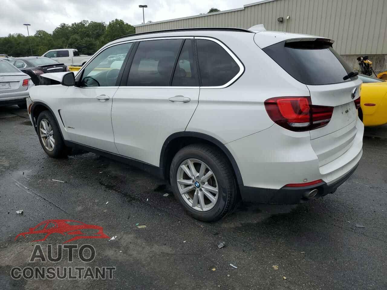 BMW X5 2014 - 5UXKS4C59E0J94955