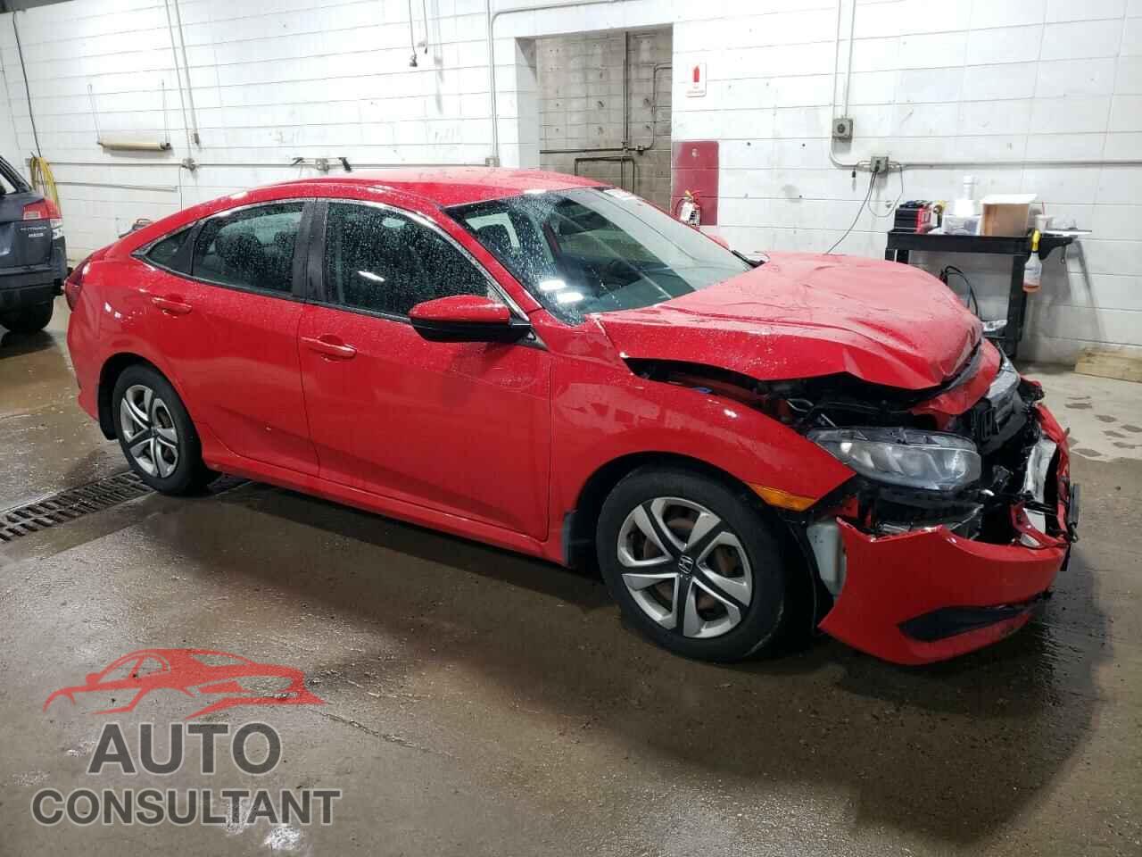 HONDA CIVIC 2016 - 2HGFC2F5XGH558056