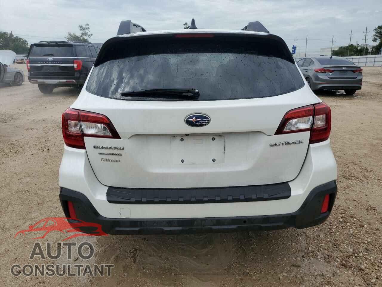SUBARU OUTBACK 2019 - 4S4BSANC7K3320330