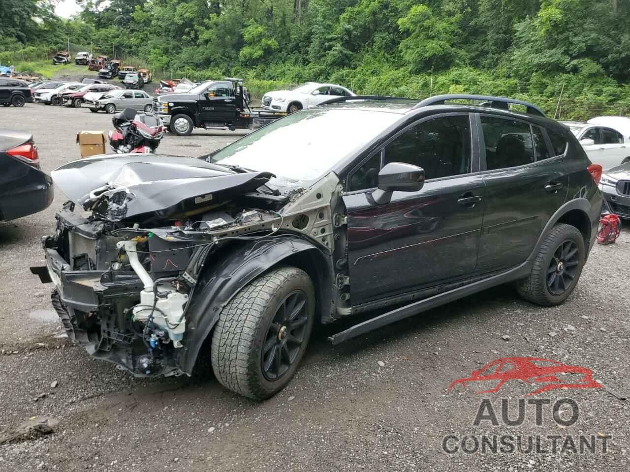 SUBARU CROSSTREK 2018 - JF2GTACC9J8337398
