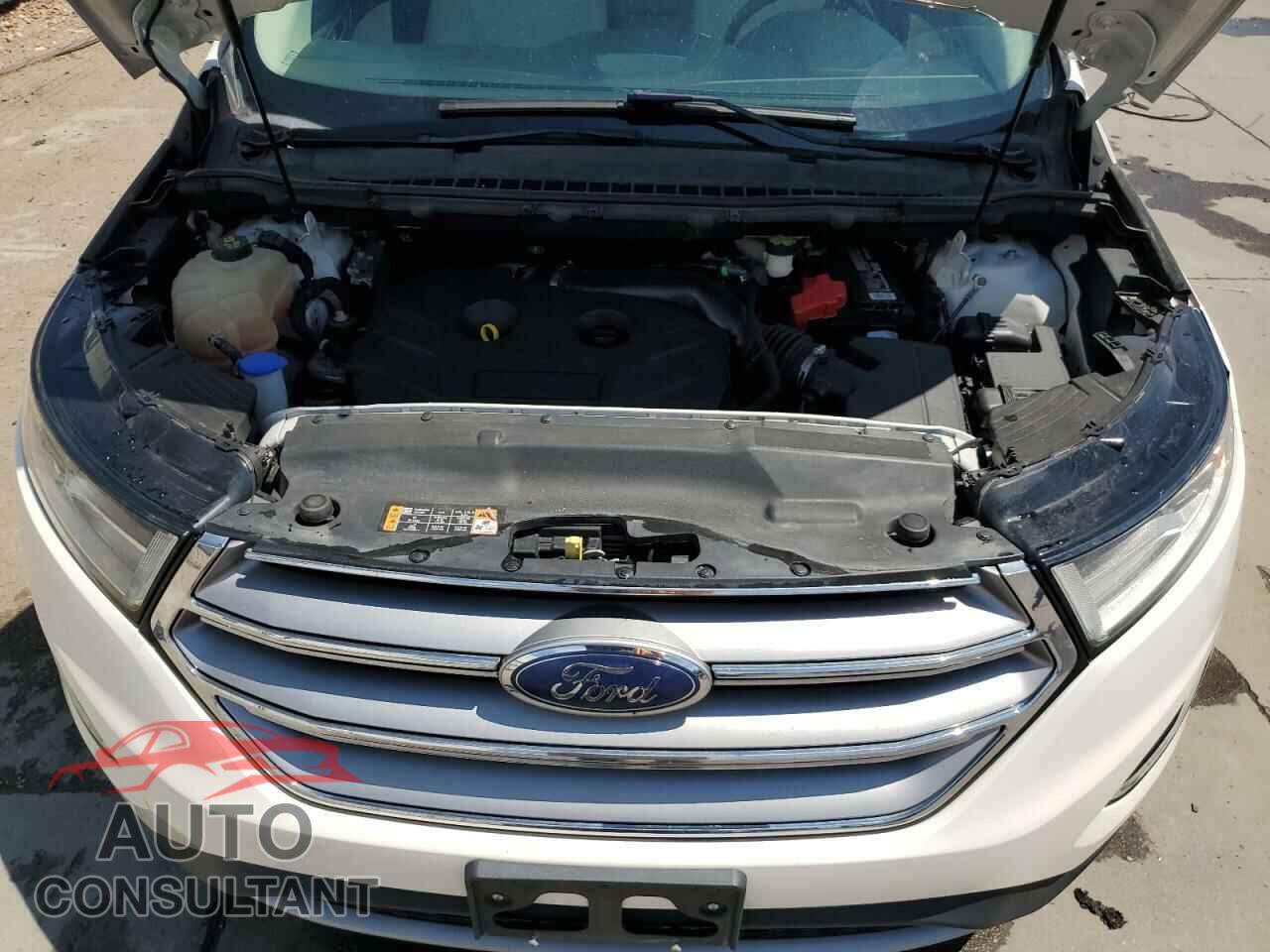 FORD EDGE 2016 - 2FMPK4K98GBB54097