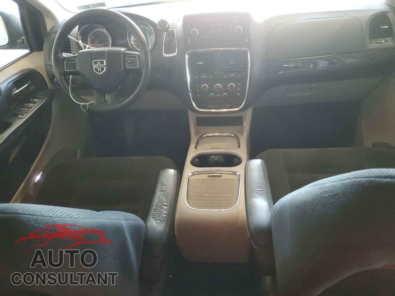 DODGE CARAVAN 2016 - 2C4RDGCG3GR181012