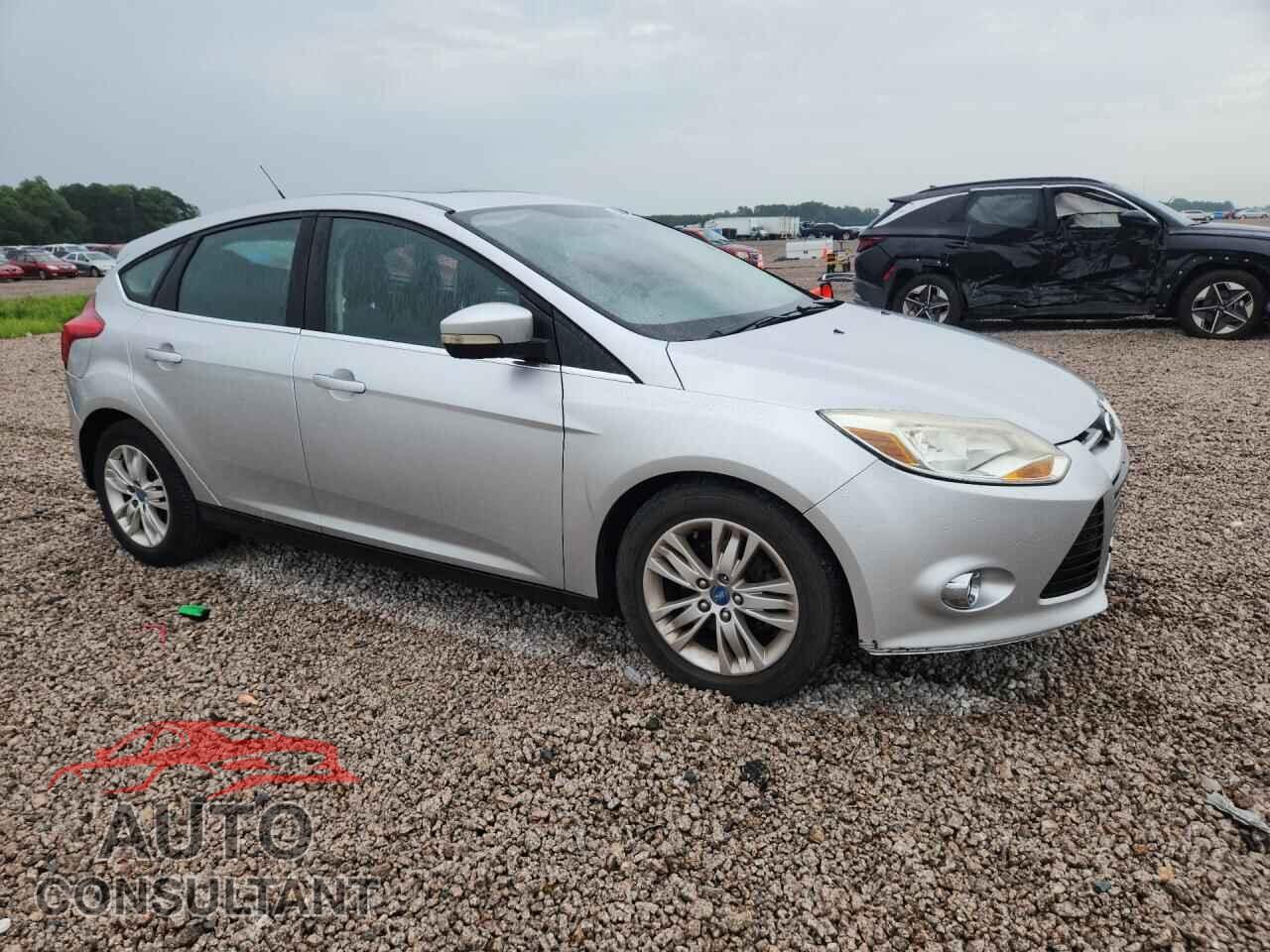 FORD FOCUS 2012 - 1FAHP3M20CL236376