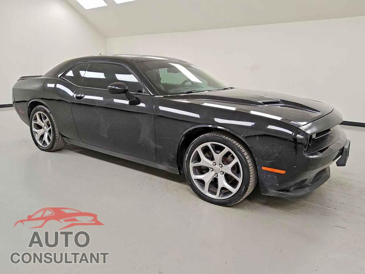 DODGE CHALLENGER 2015 - 2C3CDZBG6FH913645