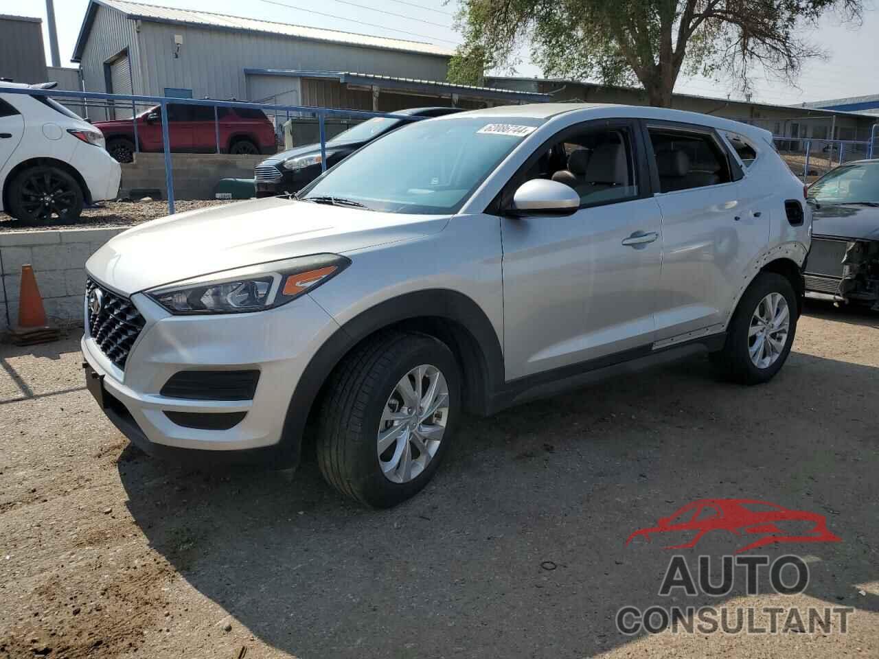 HYUNDAI TUCSON 2019 - KM8J2CA49KU949135