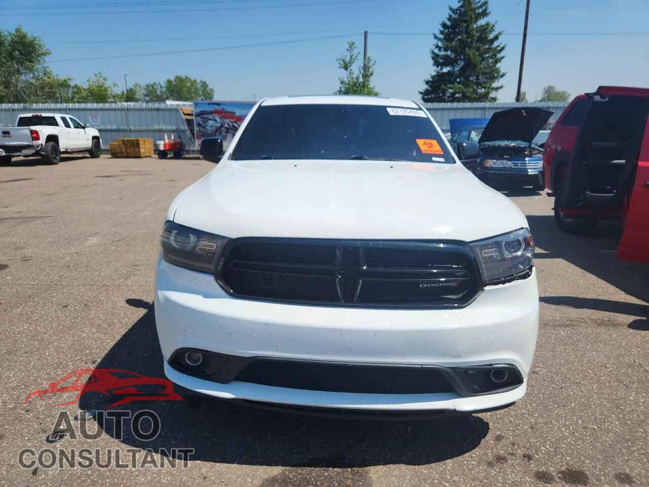 DODGE DURANGO 2015 - 1C4RDJDG1FC176037