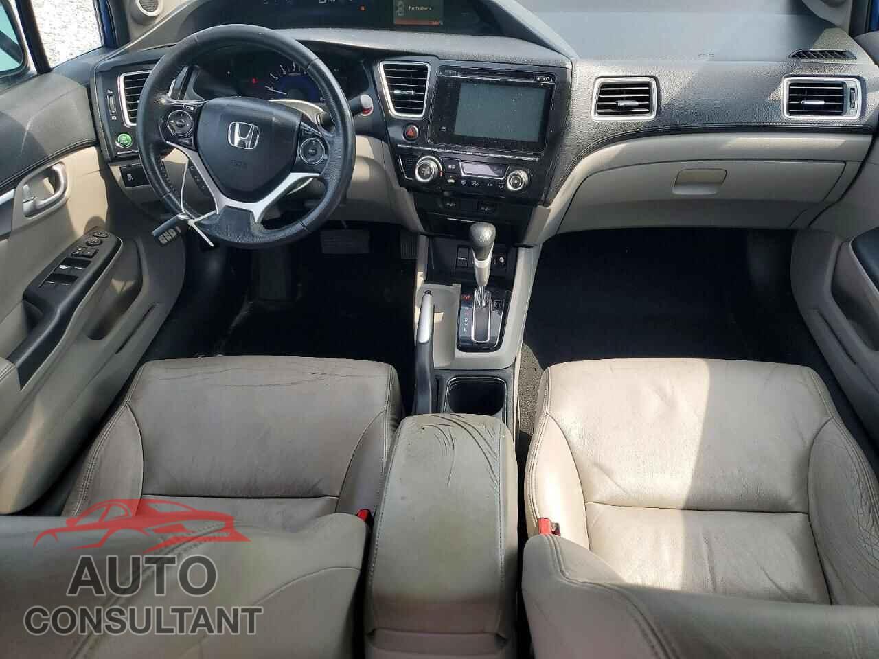 HONDA CIVIC 2014 - 19XFB2F90EE228214