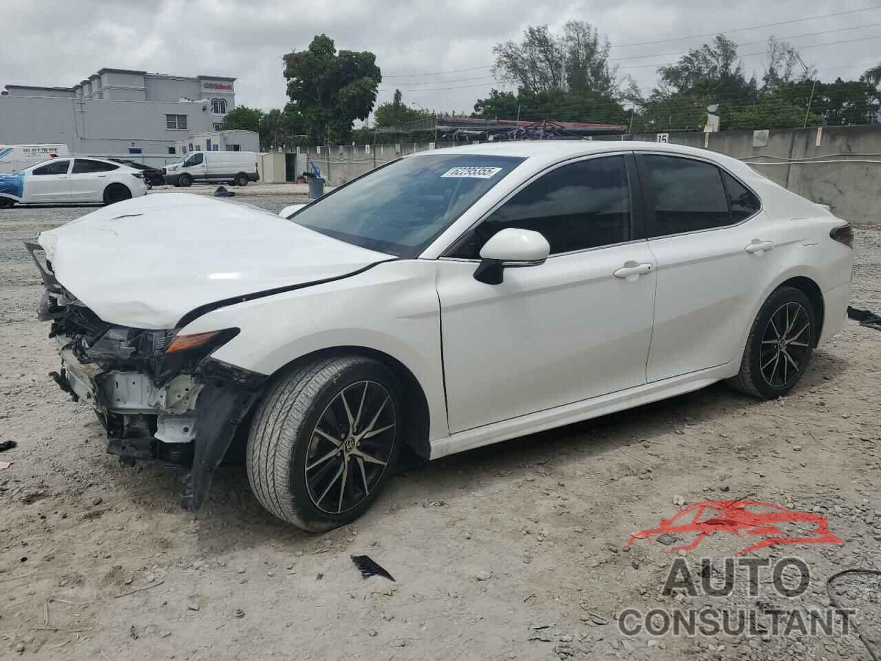 TOYOTA CAMRY 2024 - 4T1T11AK7RU841315