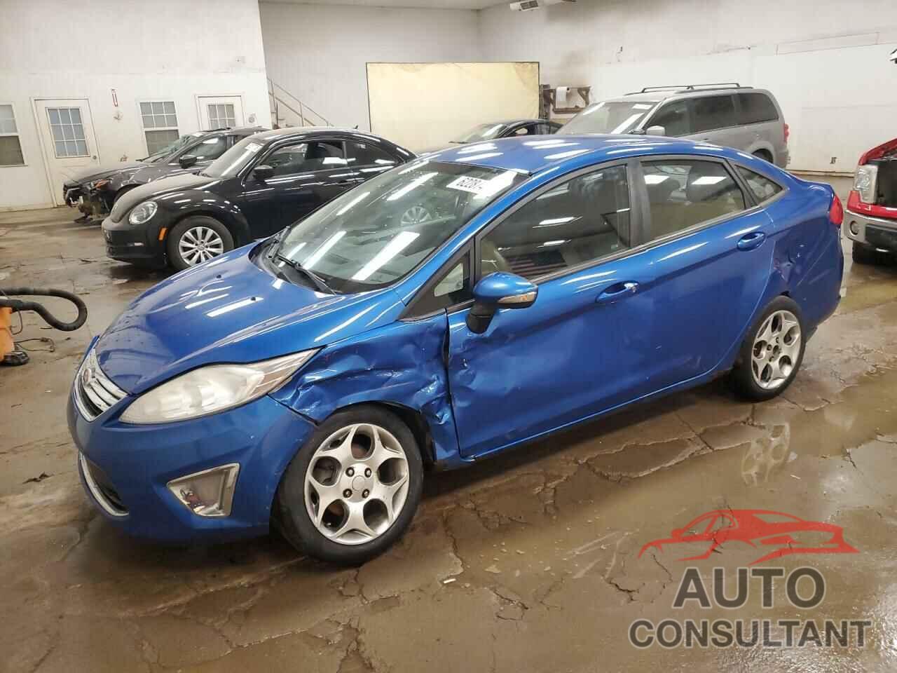FORD FIESTA 2011 - 3FADP4CJ5BM205179