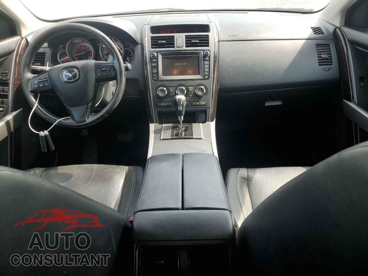 MAZDA CX-9 2011 - JM3TB2DA0B0314652