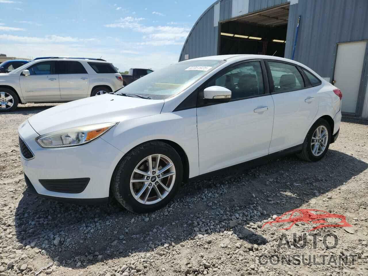 FORD FOCUS 2016 - 1FADP3F29GL217729