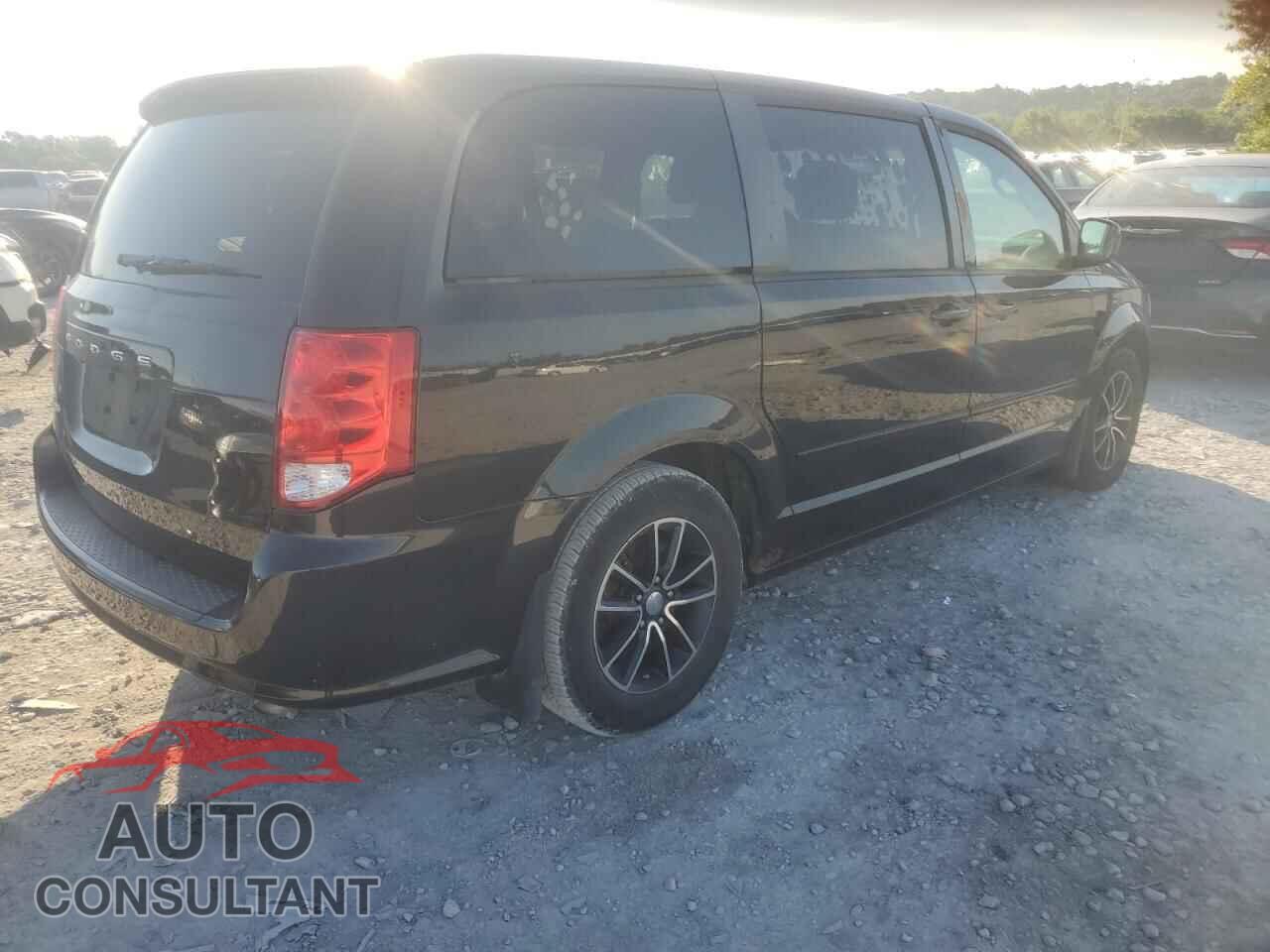 DODGE CARAVAN 2015 - 2C4RDGBG2FR685390