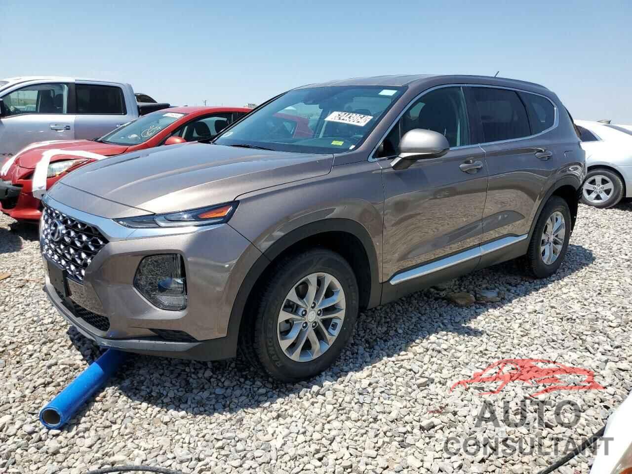 HYUNDAI SANTA FE 2020 - 5NMS23AD9LH206816