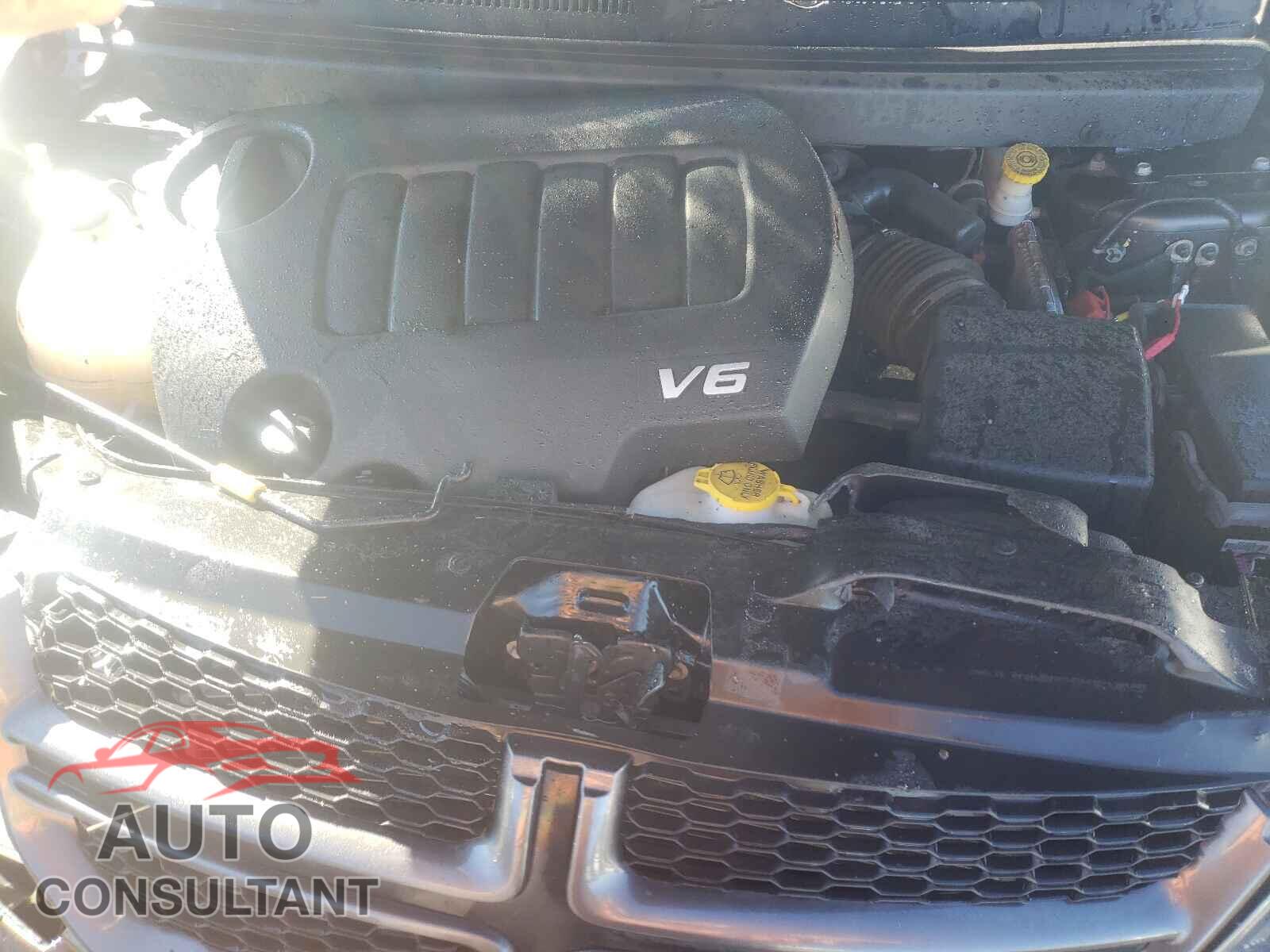 DODGE JOURNEY 2017 - 3C4PDDEG4HT567634