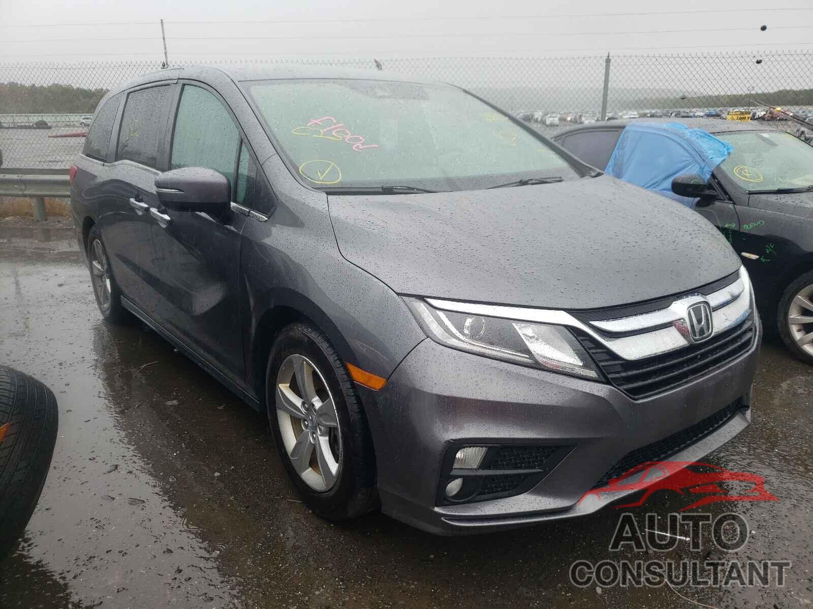 HONDA ODYSSEY 2019 - 5FNRL6H58KB073428