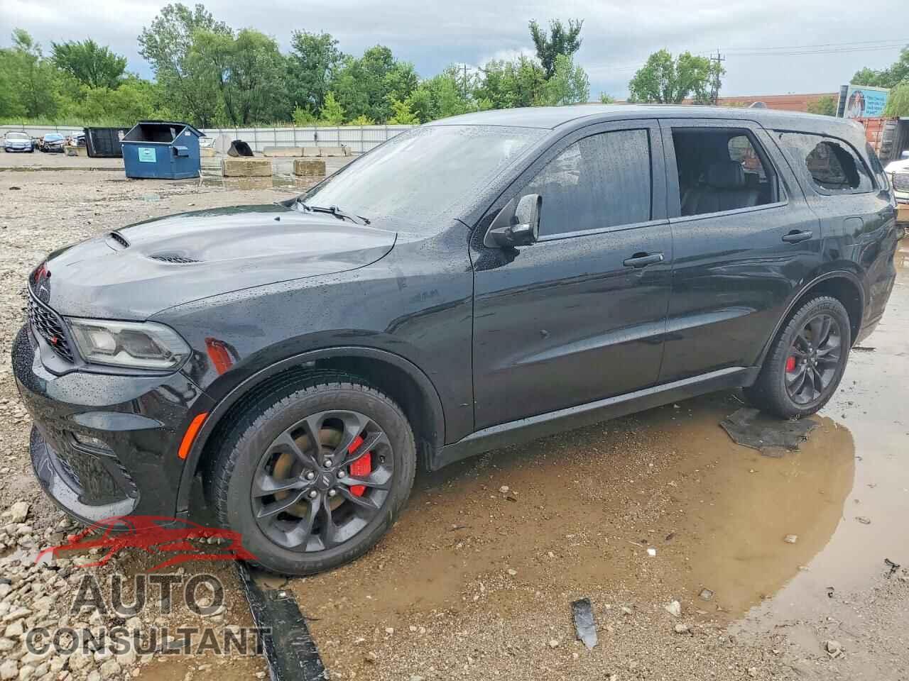 DODGE DURANGO 2022 - 1C4RDJDG5NC160700