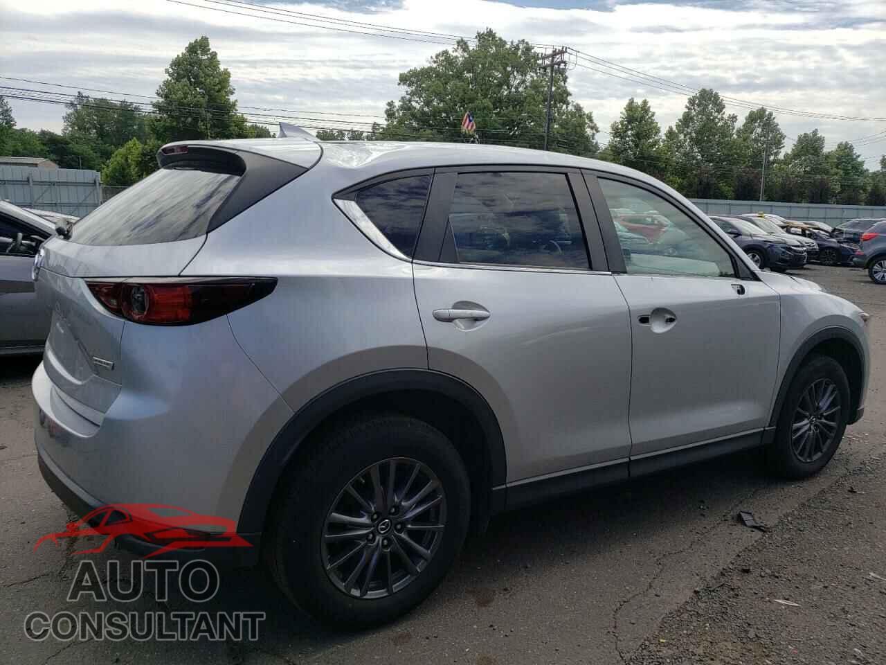 MAZDA CX-5 2019 - JM3KFBCMXK1513763