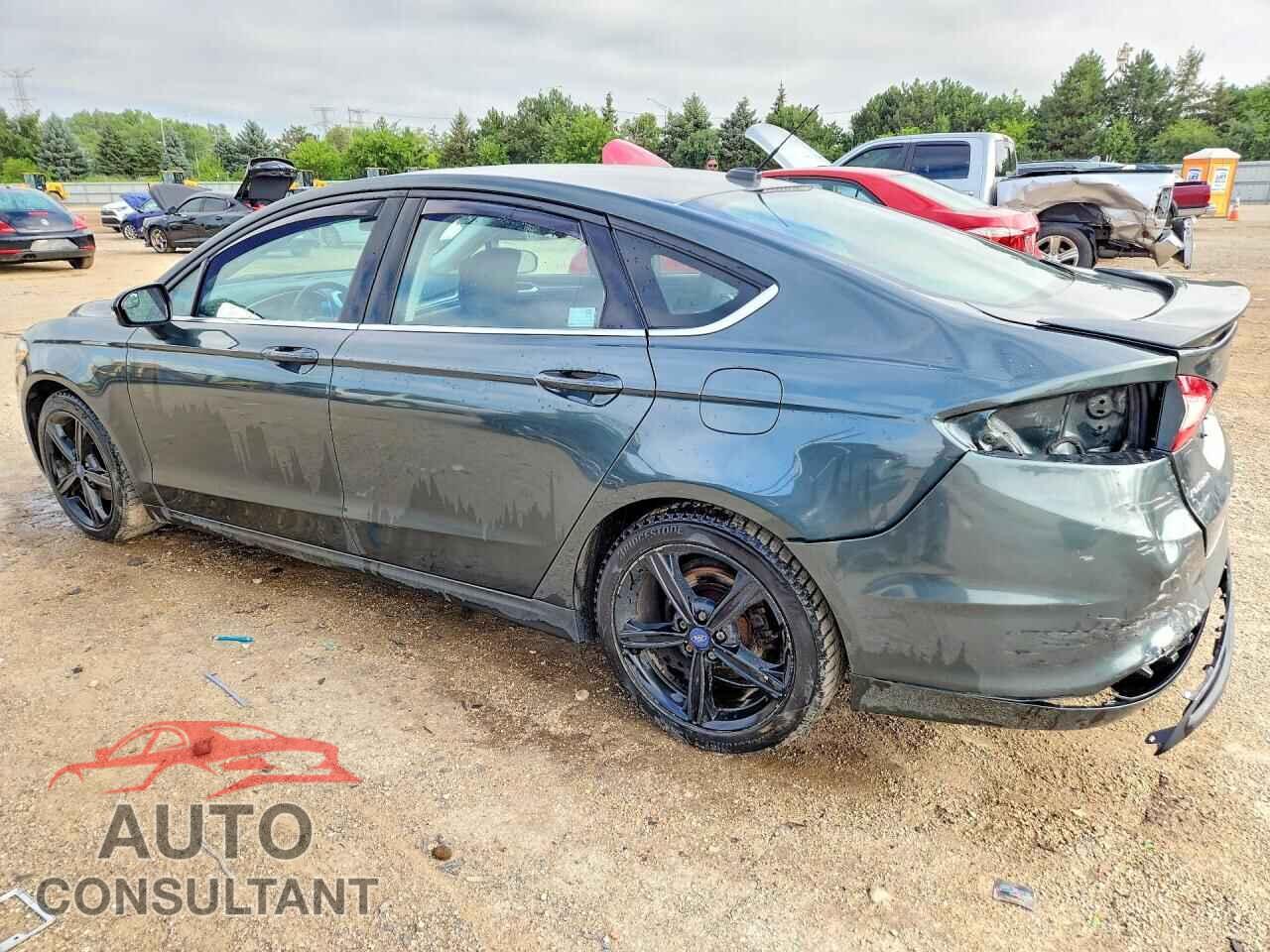 FORD FUSION 2016 - 3FA6P0HD4GR103127