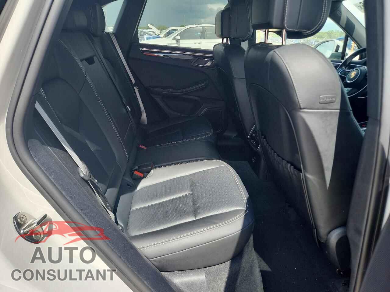 PORSCHE MACAN 2023 - WP1AA2A59PLB12794