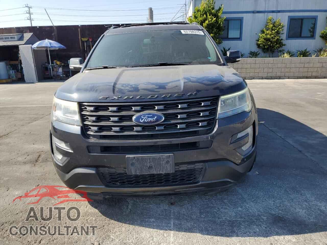 FORD EXPLORER 2017 - 1FM5K7D84HGD03970