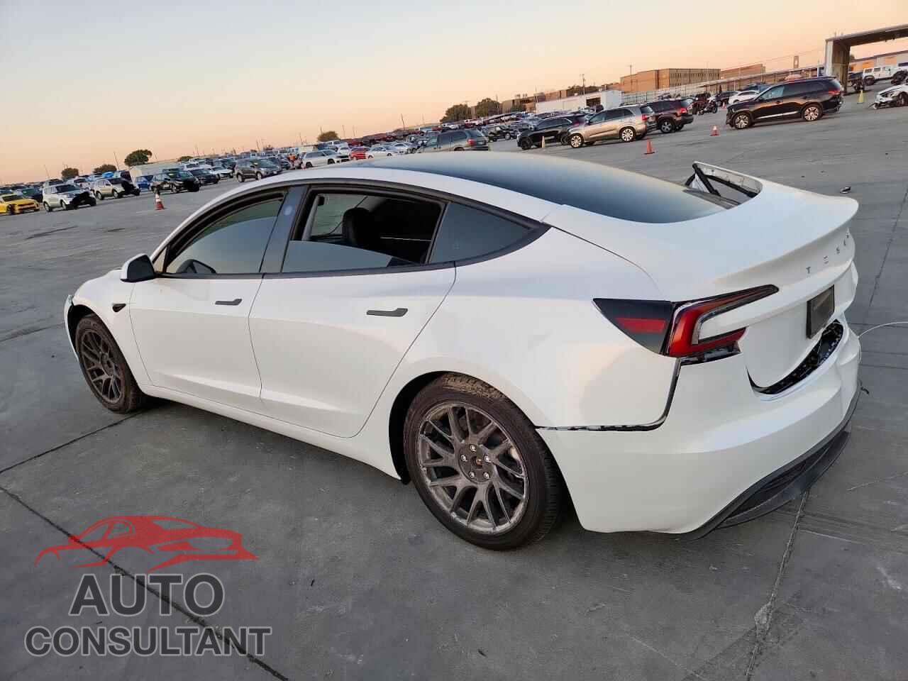 TESLA MODEL 3 2024 - 5YJ3E1EA8RF731344