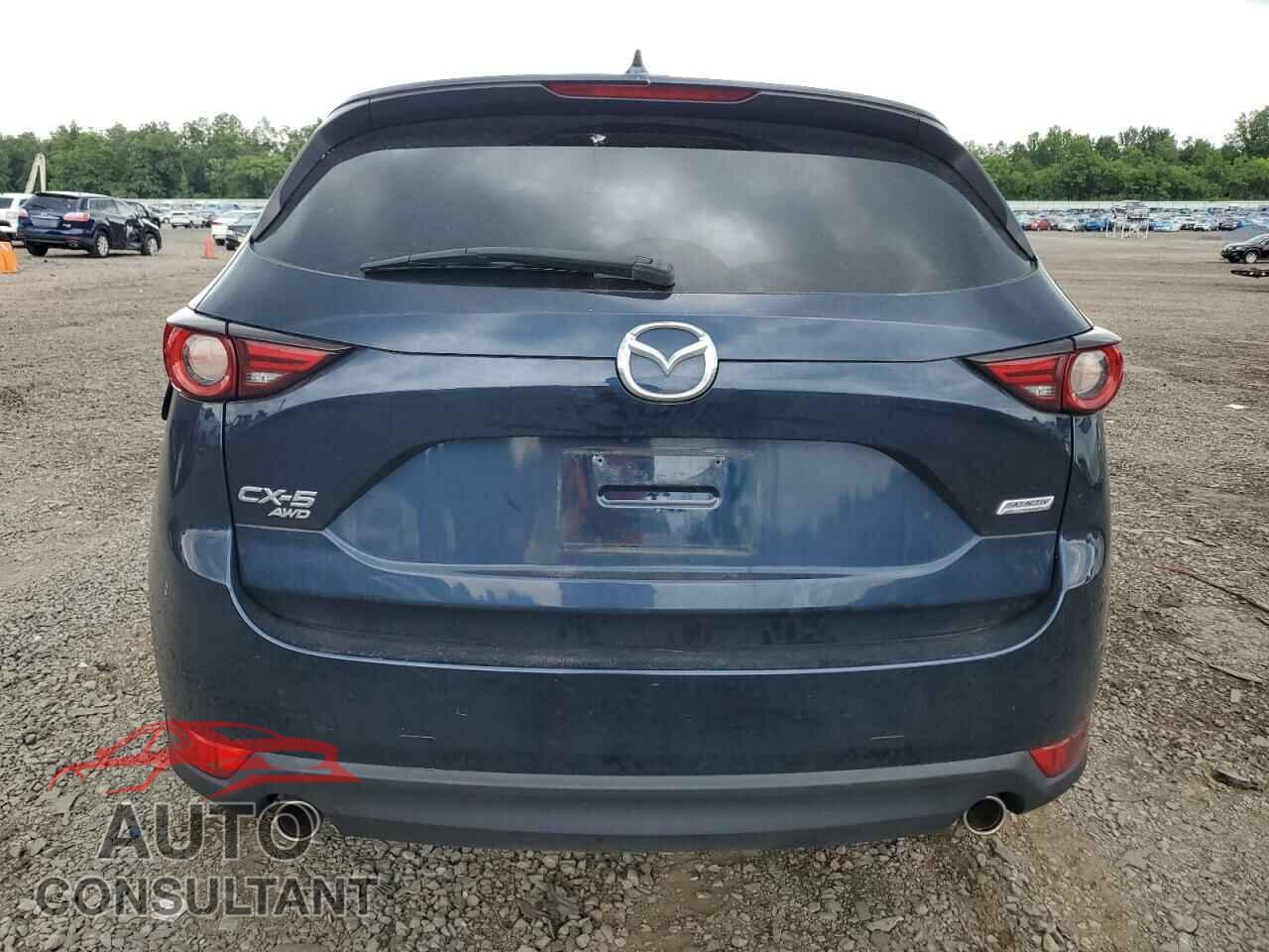 MAZDA CX-5 2018 - JM3KFBDM0J0346588