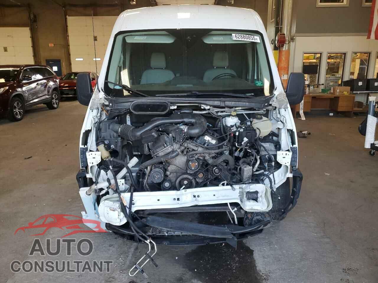 FORD TRANSIT 2018 - 1FTYE1CM4JKA55548