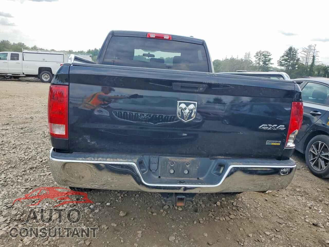 DODGE RAM 1500 2012 - 1C6RD7FP6CS115470