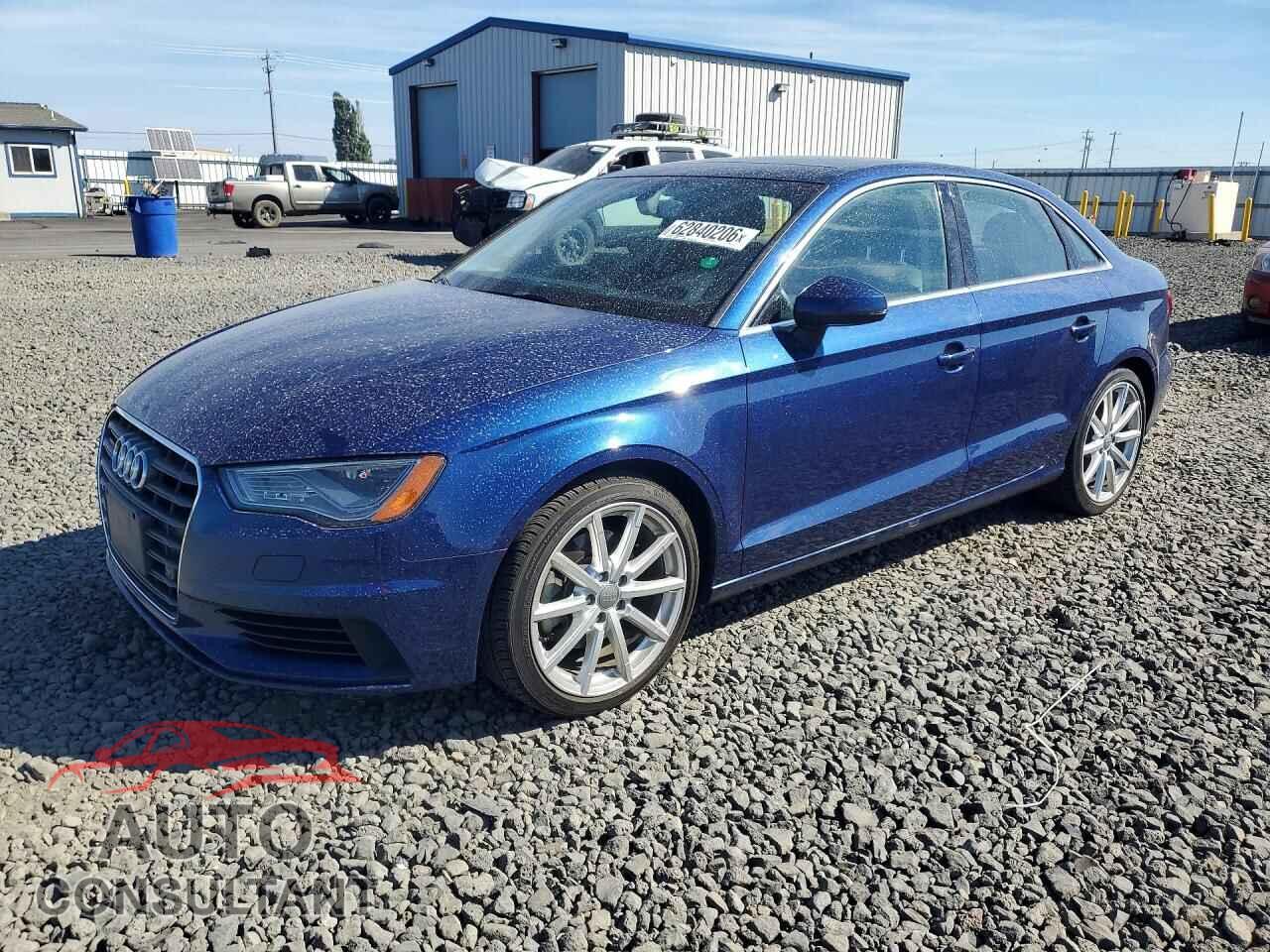 AUDI A3 2016 - WAUE8GFF0G1031592