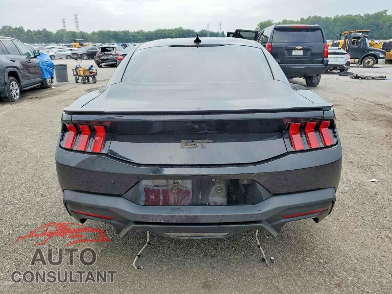 FORD MUSTANG 2024 - 1FA6P8CF4R5422167