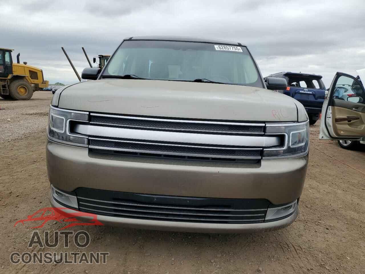 FORD FLEX 2013 - 2FMHK6D8XDBD18921