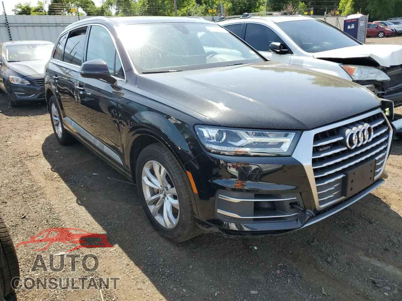 AUDI Q7 2018 - WA1LABF79JD041578