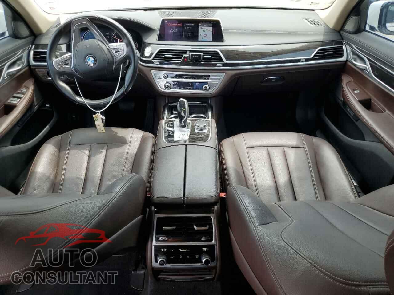 BMW 7 SERIES 2018 - WBA7E2C53JB216348