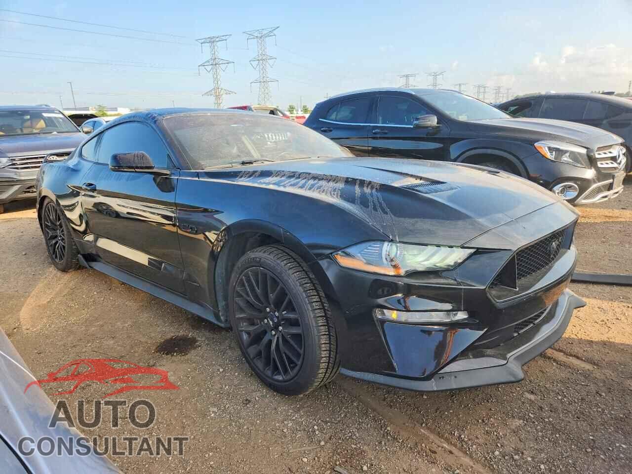 FORD MUSTANG 2021 - 1FA6P8CF6M5114541