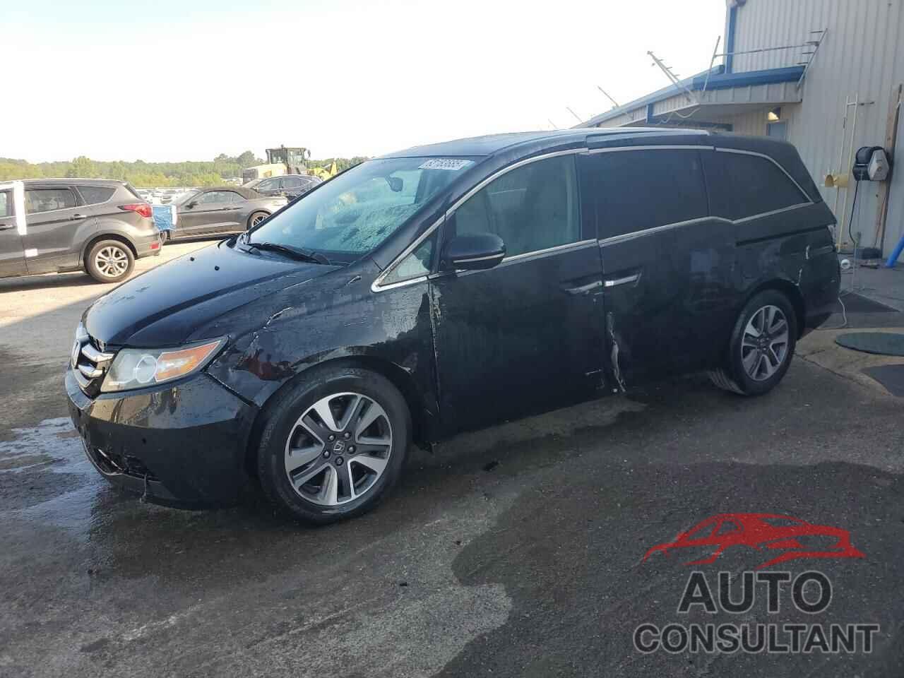 HONDA ODYSSEY 2016 - 5FNRL5H91GB069063