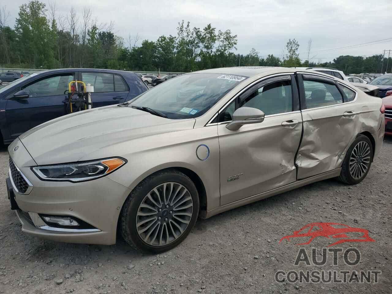 FORD FUSION 2017 - 3FA6P0SU1HR201624