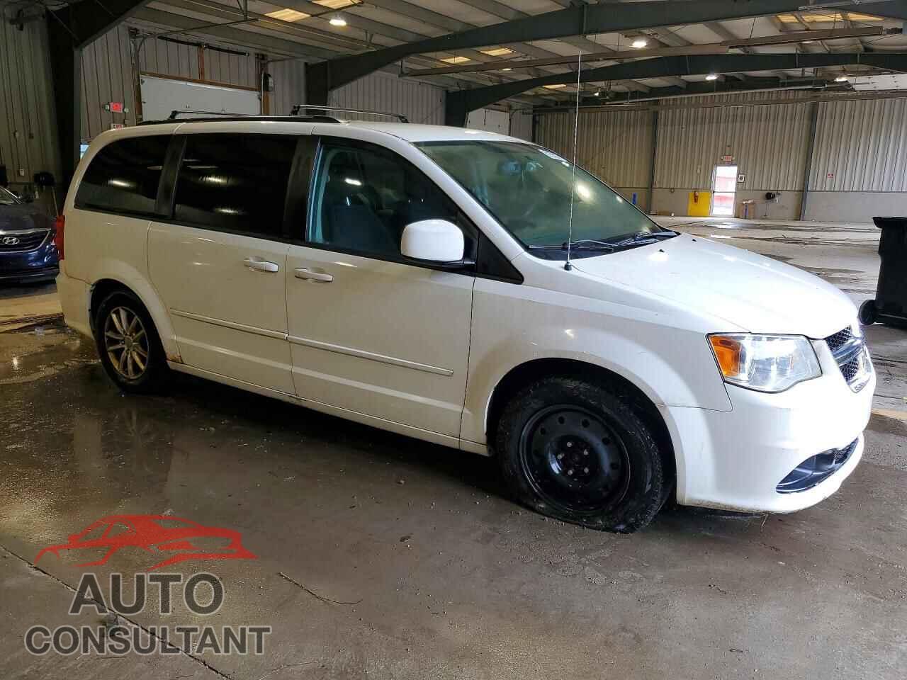 DODGE CARAVAN 2012 - 2C4RDGCG1CR265582