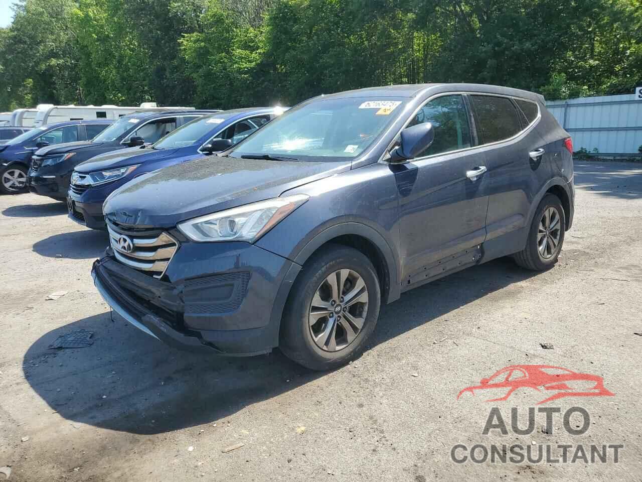 HYUNDAI SANTA FE 2016 - 5XYZTDLB8GG342741