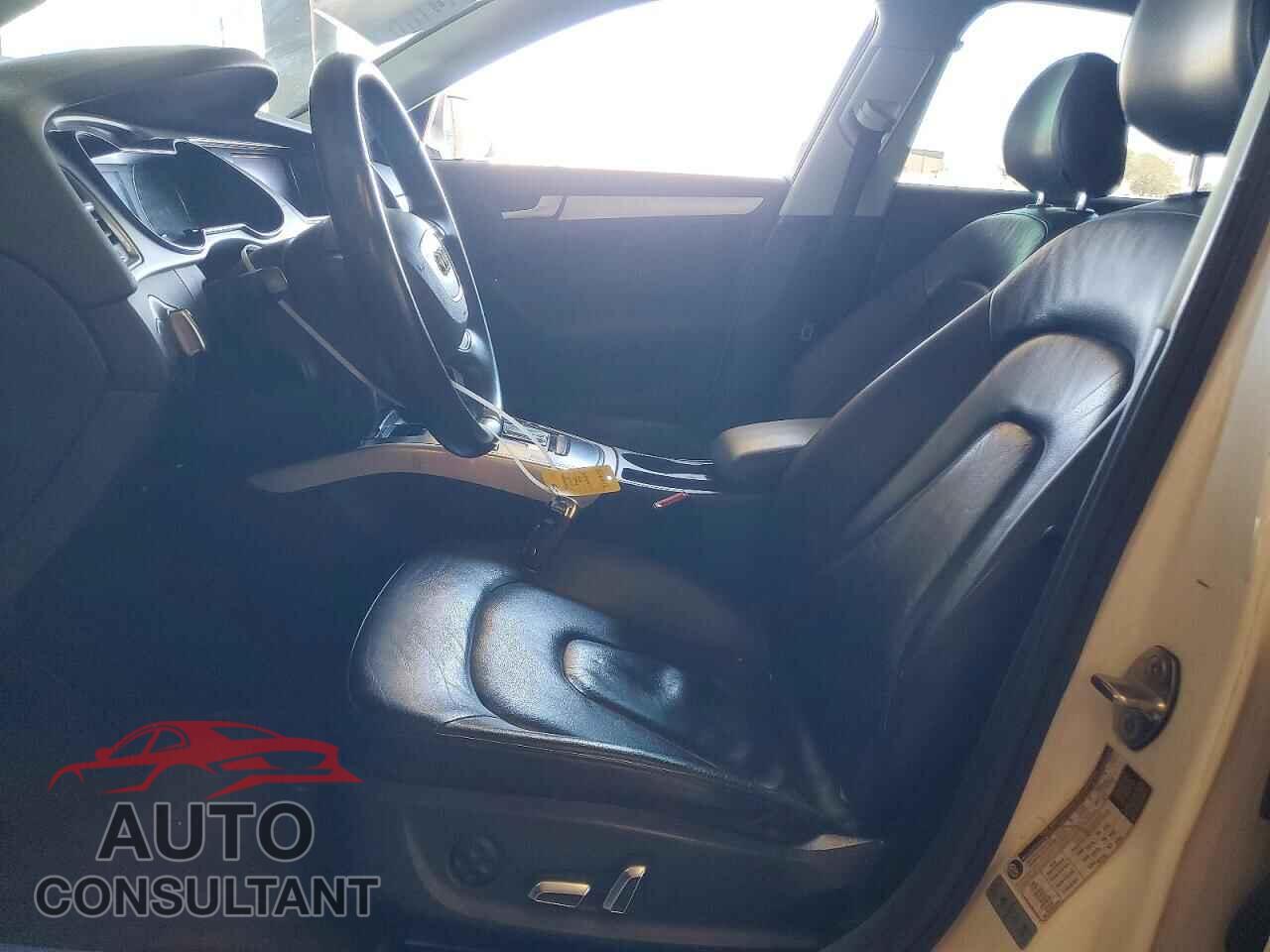 AUDI A4 2013 - WAUFFAFL7DN004150