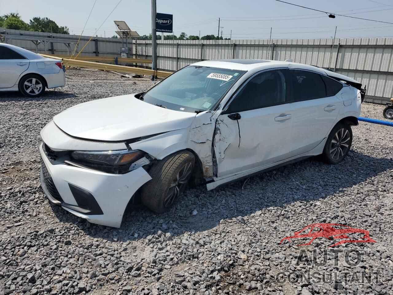 HONDA CIVIC 2022 - 19XFL1H76NE024021