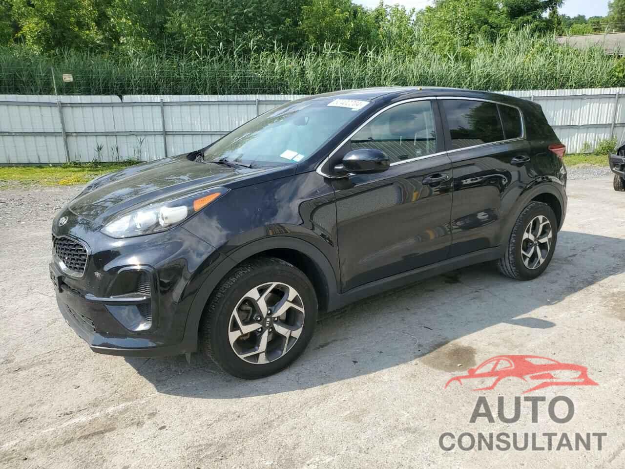 KIA SPORTAGE 2020 - KNDPM3AC5L7775936