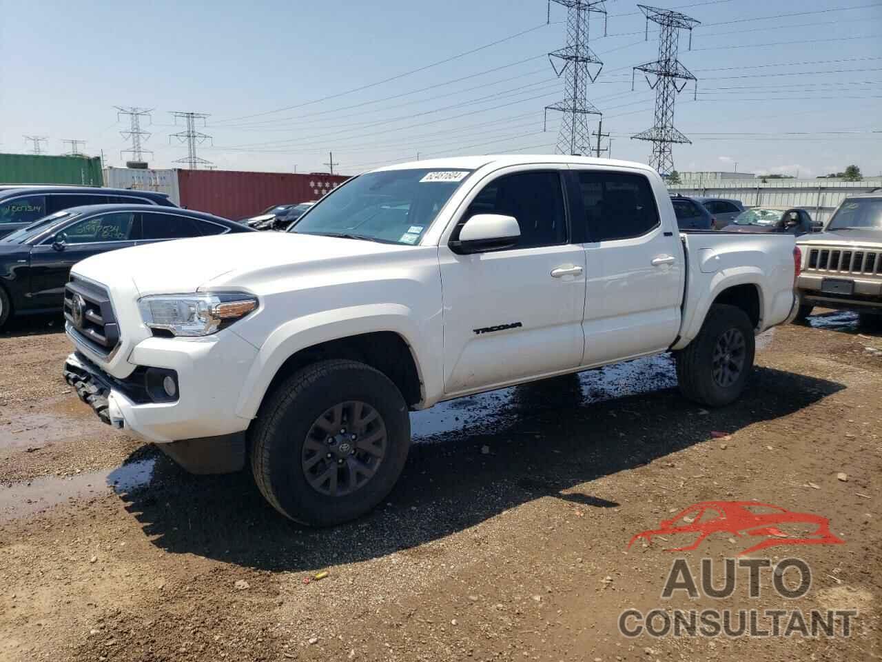 TOYOTA TACOMA 2021 - 5TFAX5GN2MX191741