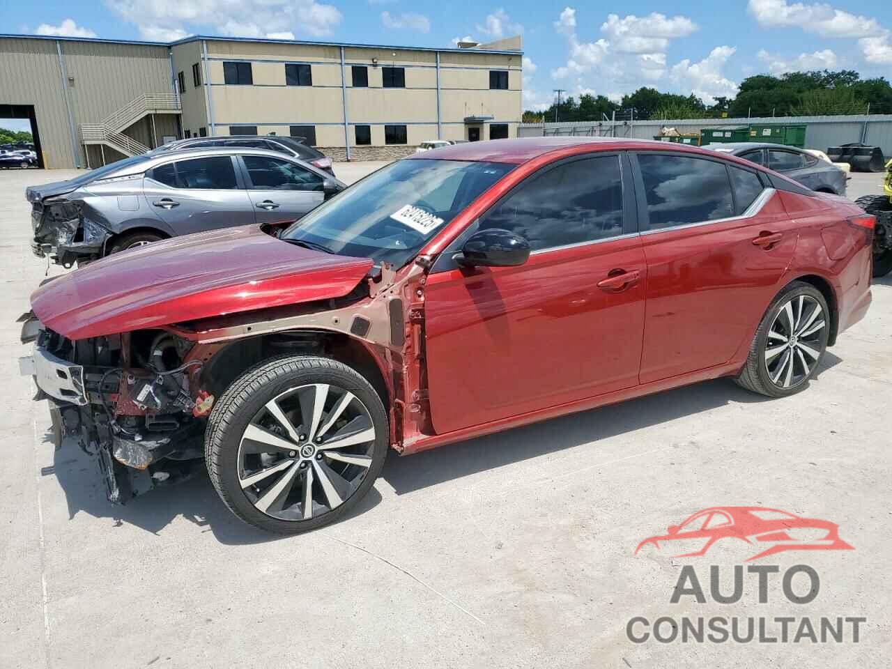NISSAN ALTIMA 2022 - 1N4BL4CV0NN416399