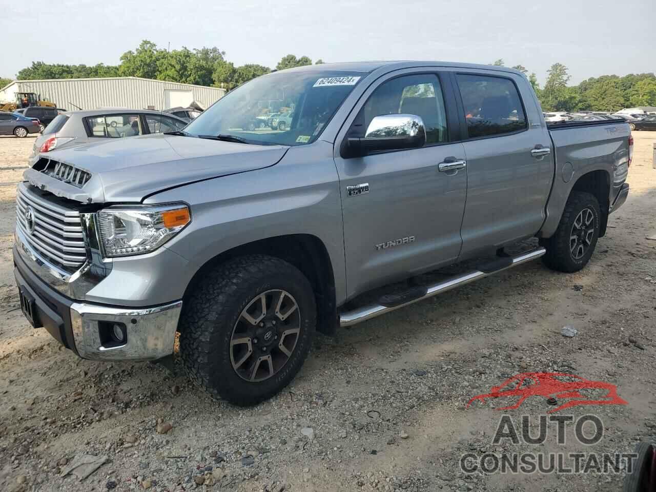 TOYOTA TUNDRA 2016 - 5TFHW5F17GX520129