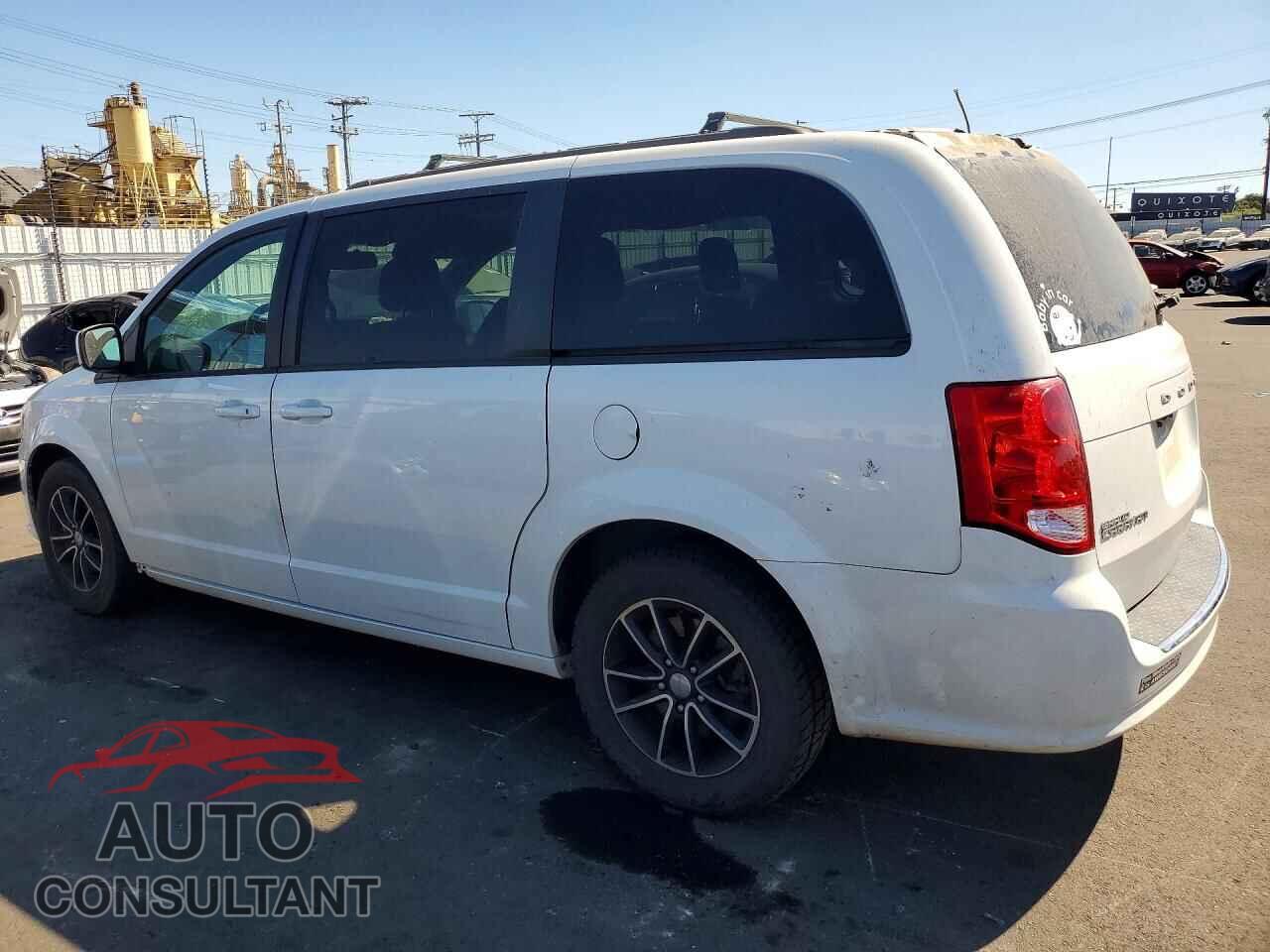 DODGE CARAVAN 2019 - 2C4RDGEG3KR660522