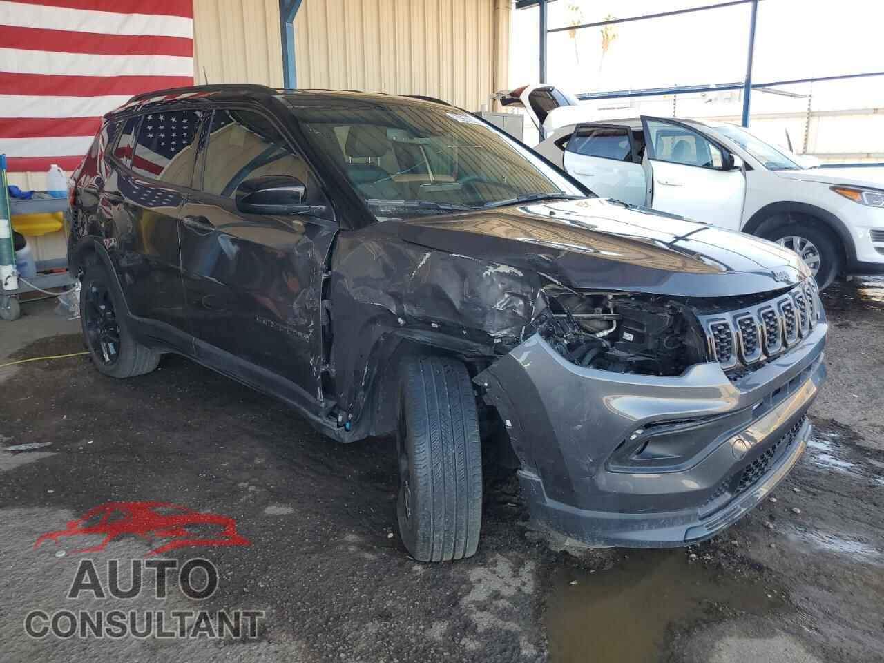 JEEP COMPASS 2024 - 3C4NJDBN2RT123706