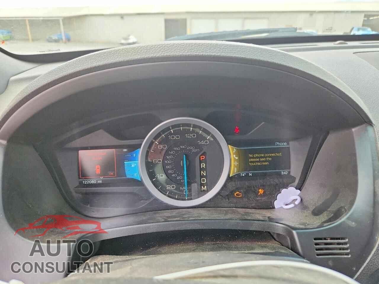 FORD EXPLORER 2013 - 1FM5K7F83DGA03280
