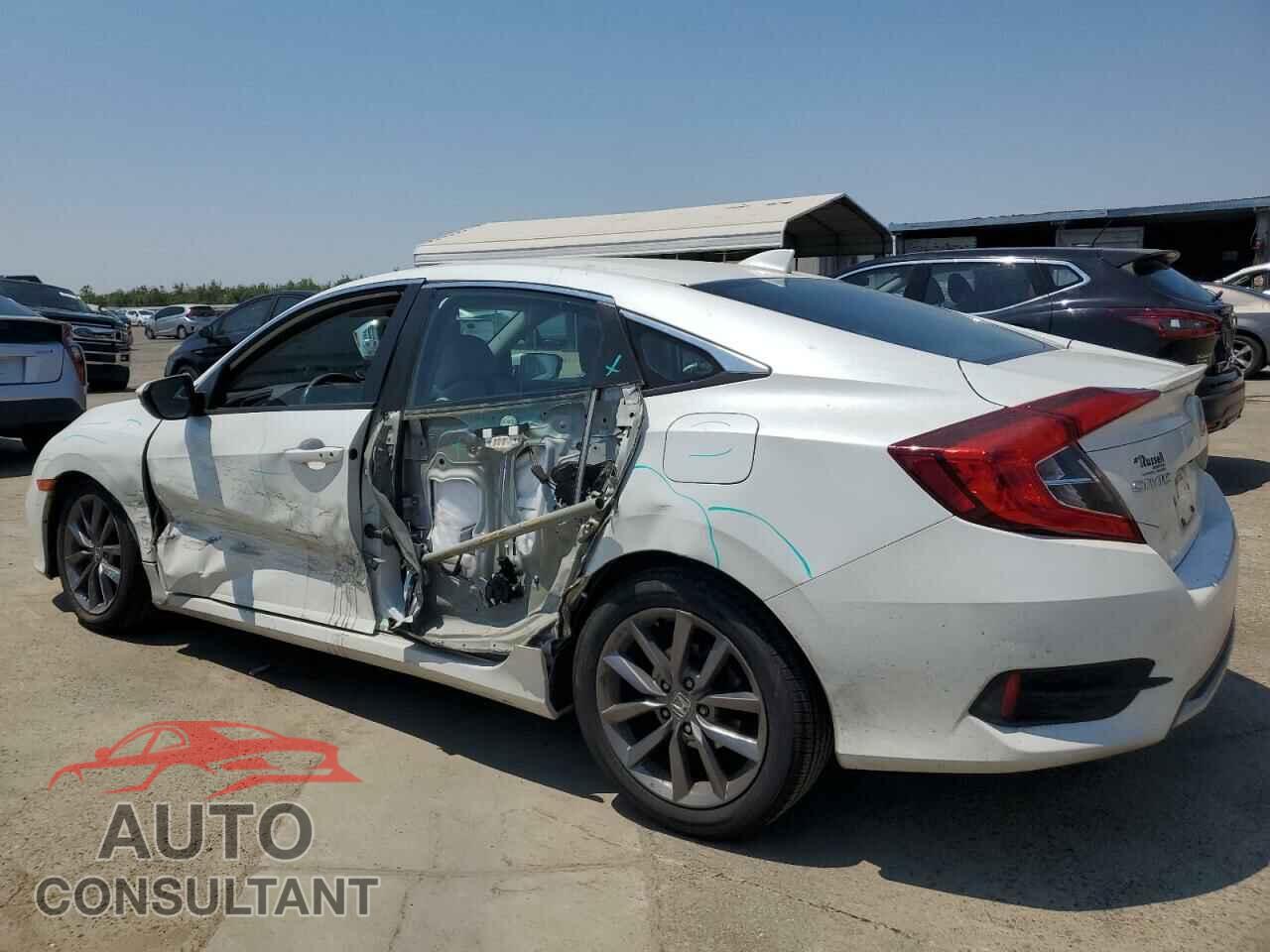 HONDA CIVIC 2019 - 19XFC1F30KE014659