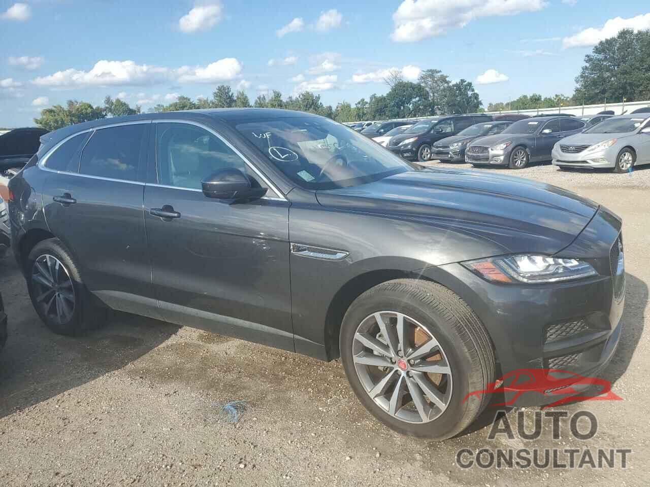 JAGUAR F-PACE 2017 - SADCK2BV3HA071974