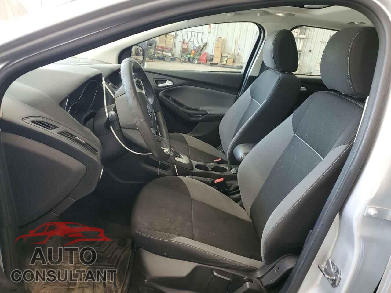FORD FOCUS 2013 - 1FADP3F28DL362630